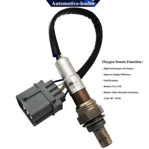 Capteur d'oxygène <span class=keywords><strong>O2</strong></span> de rapport air/carburant en amont BST pour Acura MDX RL 3.5L TL 3.2L Honda Accord 3.0L Odyssey 36531-RCA-A01 250-25001 - Product Image 3