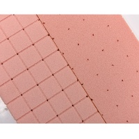 Revêtement en PVC pour garde-corps de bateau, résistant aux chocs, flexible mais rigide, facile à découper pour la protection des bords de bateau et la finition des garnitures