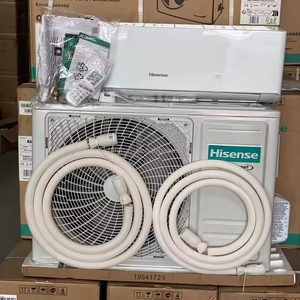 เครื่องปรับอากาศอัจฉริยะ AC R410A OEM/ODM สำหรับภายในและภายนอกอาคาร บ้าน/ห้องพัก แบบมินิสปลิต ใช้สารทำความเย็น R 32 / R 290 /R410A / R454B - Product Image 5
