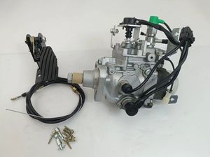 2025 son Mitsubishi Pajero yakıt enjeksiyon pompası ME190711 ME204338 109144-3062 yeni durum 4M41 modifiye mekanik pompa - Product Image 3