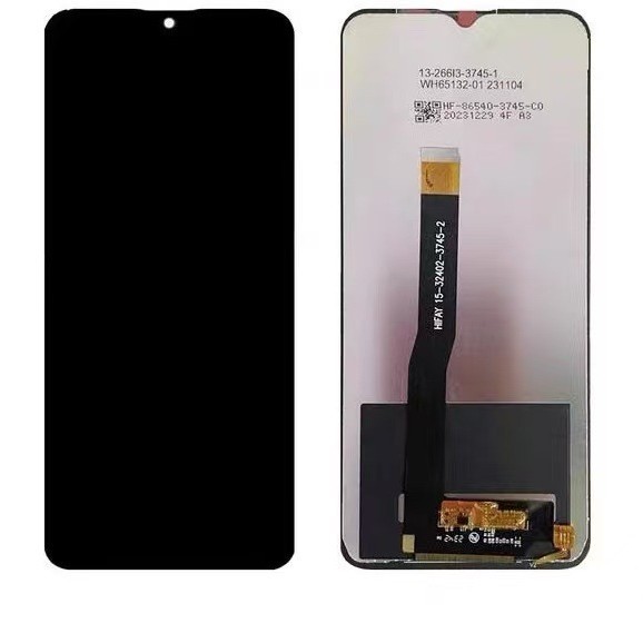 Wholesale Incell LCD Display for Cubot Note50 Original Touch Screen Inner and Outer Integrated Screen