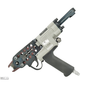 Woodpecker C-7CA 15 Gauge Pneumatic Hog Ring Gun – 3/4" C-Ring Tool For Fencing, Upholstery & Cage Building - View #5