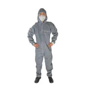 Hoodie reflektif pakaian keselamatan kerja pelindung dari pemasok pakaian keselamatan Tiongkok