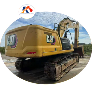 รถขุด 36 ตัน รุ่นปี 2023 cat336GC 336D พร้อมใช้งาน เครื่องยนต์สภาพใหม่ ขายดี cat 336 รุ่นใหม่ - Product Image 1