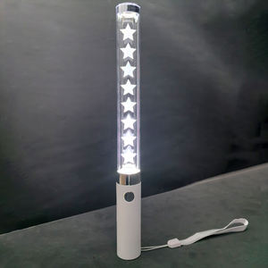 НОВИНКА: Беспроводные светодиодные палочки DMX для концертов и вечеринок, свадеб, 15 цветов, акриловый лист - Product Image 2