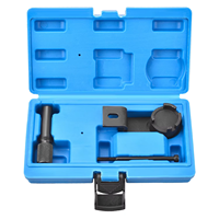 Juego de 3 Herramientas de Reparación de Automóviles de Acero, Herramientas de Sincronización de Motor Diésel CRD 2.5 2.8, Kit de Herramientas de Sincronización de Motor Diésel para Chrysler/Jeep Cherokee CRD