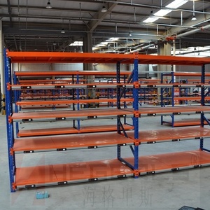 מתלה מחסן מתלה מעונן מחצץ מוסך מתכת - Product Image 5