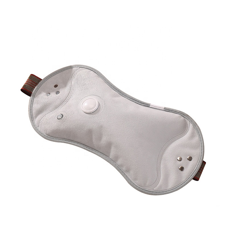 rechargeable pvc hot water bag electric hot water bottle