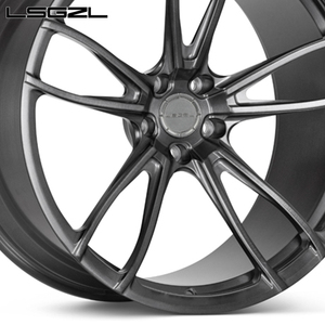 LSGZL OEM Jantes <span class=keywords><strong>de</strong></span> voiture <span class=keywords><strong>de</strong></span> luxe en alliage forgé à profil profond 5x114.3 5x120 5x130 18 19 20 21 22 pour RS3 RS4 F30 F52 <span class=keywords><strong>Maclaren</strong></span> 570 720s - Product Image 5