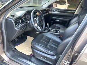 Zotye T700 2017 bien entretenue, 1.8T 6MT, un seul propriétaire, <span class=keywords><strong>SUV</strong></span> de taille normale <span class=keywords><strong>fiable</strong></span> - Product Image 4