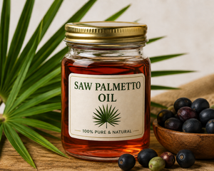 Aceite de Saw Palmetto Puro y Natural, Suministro a Granel, Extracto Botánico Premium, Grado Cosmético y para Cuidado Personal, Servicio OEM ODM - Product Image 5