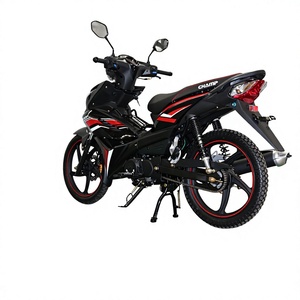 Scooter 4 temps 4 vitesses 110cc 125cc, cyclomoteur Alpha 49cc à <span class=keywords><strong>essence</strong></span>, modèle CM110-8B pour adulte, vente chaude 2026, usine chinoise, OEM - Product Image 3