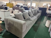 RH Furniture - Vente directe d'usine - Ensemble de canapés pour salon - Design personnalisé - Solution complète pour toute la maison - Meubles RH pour la maison