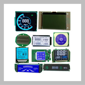מונוכרום lcd יצרן תרמוסטט טמפרטורה lcd tn HTn va fstn cg מודול מסך cd מותאם אישית <span class=keywords><strong>7</strong></span> קטע lcd lcd - Product Image 1