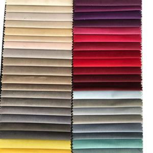 Cabecera de Tela de Terciopelo Transpirable para el Hogar - Accesorios Tejidos de Peso Medio con Patrón Abstracto y Geométrico en Varios Colores - Product Image 2