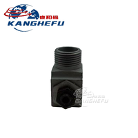 Vanne de régulation de débit unidirectionnelle fiable KP0420980089 pour chariots élévateurs Linde modèles H20, H25, H30-351