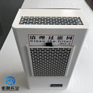 Верхний установленный DEA-600W промышленный электрический шкаф кондиционер новое состояние - Product Image 3