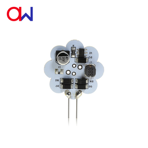 Bombilla LED G4 AC/DC 12V JC Bi Pin con Fuente de Luz LED SMD 2W, Larga Vida Útil para Uso Residencial - Product Image 3