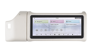 <span class=keywords><strong>Android</strong></span> 13 Xe GPS Navigation IPS màn hình xe đa phương tiện Máy nghe nhạc Carplay DSP giữ hệ thống ban đầu 2013-2016 RANGER ROVER Vogue - Product Image 5