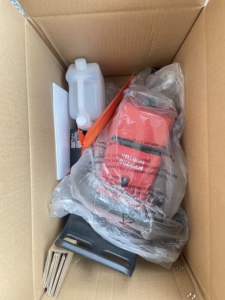 Hot Selling 2 Stroke 92cc 5.2kw Engine <strong>Chainsaw</strong> MS660 36" Bar Tillotson Carburetor Oregon Chain Wood Cutting Tool - Product Image 4