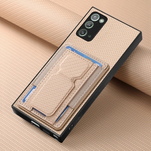 เคสแบบมีขาตั้งกันกระแทกสำหรับ Samsung Galaxy S8 <span class=keywords><strong>S20FE</strong></span> S20 S10 S9สำหรับ Galaxy Note 9/Note 10เคสบัตรเครดิต - Product Image 4