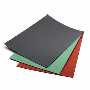 Уплотнительные материалы, волокнистая Вулканизированная листовая изоляционная бумажная шайба