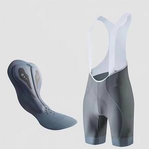 Pantalones Cortos de Ciclismo Zede Personalizados, Ligeros, Transpirables, de Secado Rápido, Ecológicos, Unisex, de Spandex y Poliéster, para Ciclismo de Montaña y Carretera - Product Image 3