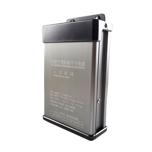 Led Rainproof <b>Switching</b> Power Supply 400W 12V For Led <b>Light</b> Box Signboard - Product Image 1