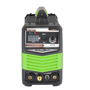 Machine à souder Portable <span class=keywords><strong>TIG</strong></span> 180A AC DC soudeuse <span class=keywords><strong>Tig</strong></span> Condition neuve et d'occasion pour moteur à courant continu Portable en acier inoxydable en aluminium - Product Image 3