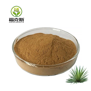 Suplemento de Extracto de <span class=keywords><strong>Yucca</strong></span> Schigera 100% Natural, 60% Saponina para Aditivo Alimentario, Extracto de <span class=keywords><strong>Yucca</strong></span> en Polvo, Yucconina - Product Image 3