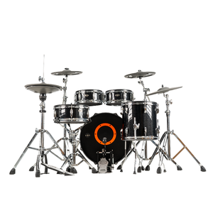 2025 nuevo modelo Lightning TWO Pro Kit de batería electrónica con almohadillas de malla silenciosas, Compatible con Roland/Yamaha/<span class=keywords><strong>Medeli</strong></span>/uso en escenario - Product Image 2