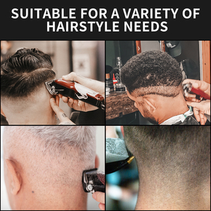 อุปกรณ์ตัดผมยี่ห้อ Yinke สำหรับ<span class=keywords><strong>ปั</strong></span><span class=keywords><strong>ต</strong></span><span class=keywords><strong>ต</strong></span>าเลี่ยน <span class=keywords><strong>Wahl</strong></span> รุ่น <span class=keywords><strong>Senior</strong></span> พร้อมคลิปโลหะ 3 ระดับความยาว 2 นิ้ว/1.5 นิ้ว/1.25 นิ้ว - Product Image 5