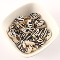 Perles de coquillage naturel pour la fabrication de bijoux, boucles d'oreilles, Bracelet, collier, Diy, vente en gros