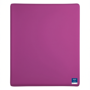 Sábana Ajustable 100% Algodón Fucsia Tamaño Queen Francés 160x200cm - Product Image 3