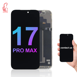 หน้าจอ LCD สำหรับเปลี่ยน <span class=keywords><strong>iPhone</strong></span> พร้อมจอสัมผัสสำหรับ Apple <span class=keywords><strong>iPhone</strong></span> <span class=keywords><strong>ท</strong></span>ุกรุ่น - Product Image 1