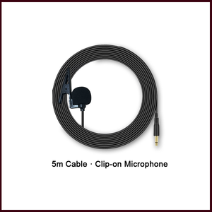 Microphone filaire universel pour instruments <span class=keywords><strong>à</strong></span> cordes avec capteur sonore haute fidélité et clip de fixation sécurisé pour violon, violoncelle, flûte, saxophone - Product Image 6