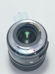 Hft chuyên nghiệp Sigma 35mm f/1.4 DG HSM nghệ thuật ống kính cho Canon EF Mount full-frame máy ảnh kỹ thuật số cố định tập trung bán buôn - Product Image 6