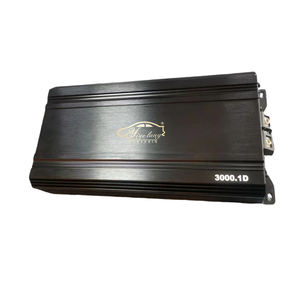 Amplificateur numérique monobloc de classe D 2000W <span class=keywords><strong>3000W</strong></span> Amplificateur de puissance de <span class=keywords><strong>voiture</strong></span> 1 canal Mono Block Amplificateur audio de <span class=keywords><strong>voiture</strong></span> pour <span class=keywords><strong>voiture</strong></span> - Product Image 5