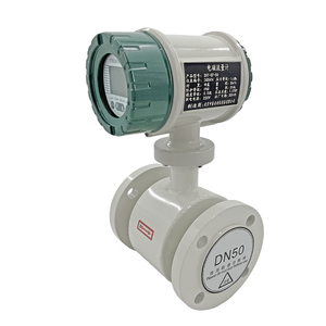 磁気電磁流量計下水工学流量計 - Product Image 2