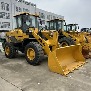 Venta caliente usado cargador frontal SDLG LG936 cargador de ruedas de 10 toneladas LG936H LG955 LG956L para la venta - Product Image 3