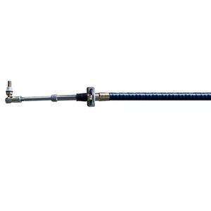 Control Cable Flexible Shaft Push Pull For Buses Trucks <b>Coaches</b> PVC Insulation Copper Conductor Gray Black Red Green - Product Image 1