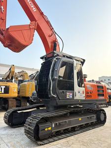 รถขุดไฮดรอลิกมือสอง Hitachi ZX200‑3G-5G สำหรับงานก่อสร้างหนักและงานเหมือง ขาย - Product Image 2