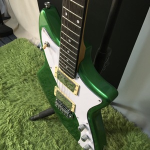 Custom Unbranded barato plomo Jazz Master instrumentos de cuerda de tilo de cuerpo sólido de arce tostado cuello de la guitarra eléctrica - Product Image 2