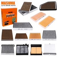 Pièces de rechange automobiles MASUMA du Japon, pièces du système de refroidissement du moteur pour TOYOTA, NISSAN, HONDA, HYUNDAI, système de refroidissement automobile
