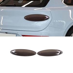 Car <b>Tail</b> <b>Light</b> <b>Tinted</b> Cover Trim Brake <b>Light</b> Cover Decoration For Bentley 2021-2023 Body Kit Car Accessories - Product Image 2