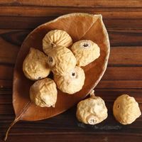 Figues entières et en tranches séchées AD brutes en gros, sans sucre, pour thé et herbes