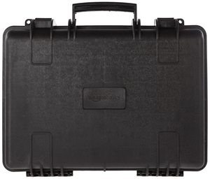 Estuche de almacenamiento de drones de EVA personalizado con muestra gratis con correa para el hombro Estuche rígido de viaje para DJI OM 6 Estuches para usos especiales - Product Image 1