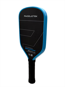 Paleta de Pickleball para Adultos ORCA, Diseño Personalizado, Fibra de Carbono, Forma Moderna, Grosor de 14 mm, Peso de 220 g, Personalizable, Directo de Fábrica - Product Image 3