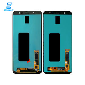 Écran tactile <span class=keywords><strong>LCD</strong></span> pour téléphone portable Samsung <span class=keywords><strong>J8</strong></span> <span class=keywords><strong>J8</strong></span> <span class=keywords><strong>Plus</strong></span>, d'occasion, livraison gratuite, affichage Incell, afficheur <span class=keywords><strong>LCD</strong></span> - Product Image 2