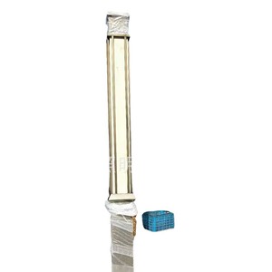 Lámpara de jardín LED Hongjing de acero inoxidable, 80 Ra, 50000 horas de duración, lámpara exterior para patio y camino. - Product Image 1